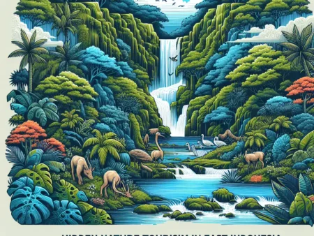 Wisata Alam yang Tersembunyi di Indonesia Timur