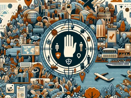 Tips Aman Berwisata di Tempat Ramai