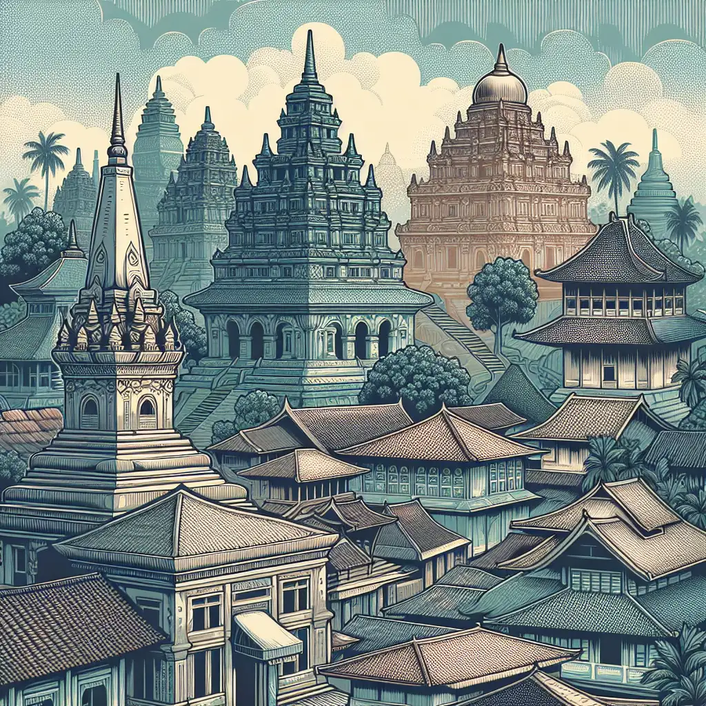 Destinasi Wisata Sejarah di Yogyakarta